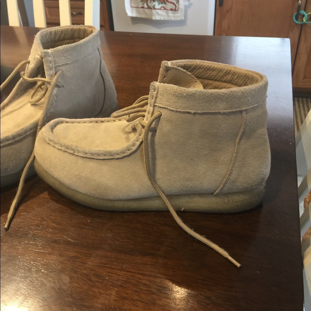 Ropers shoes